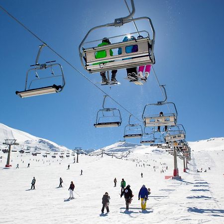 Vista Nevada Ski Lodge 塞拉内华达 外观 照片