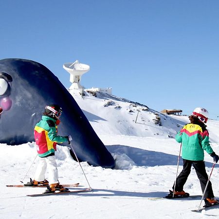 Vista Nevada Ski Lodge 塞拉内华达 外观 照片