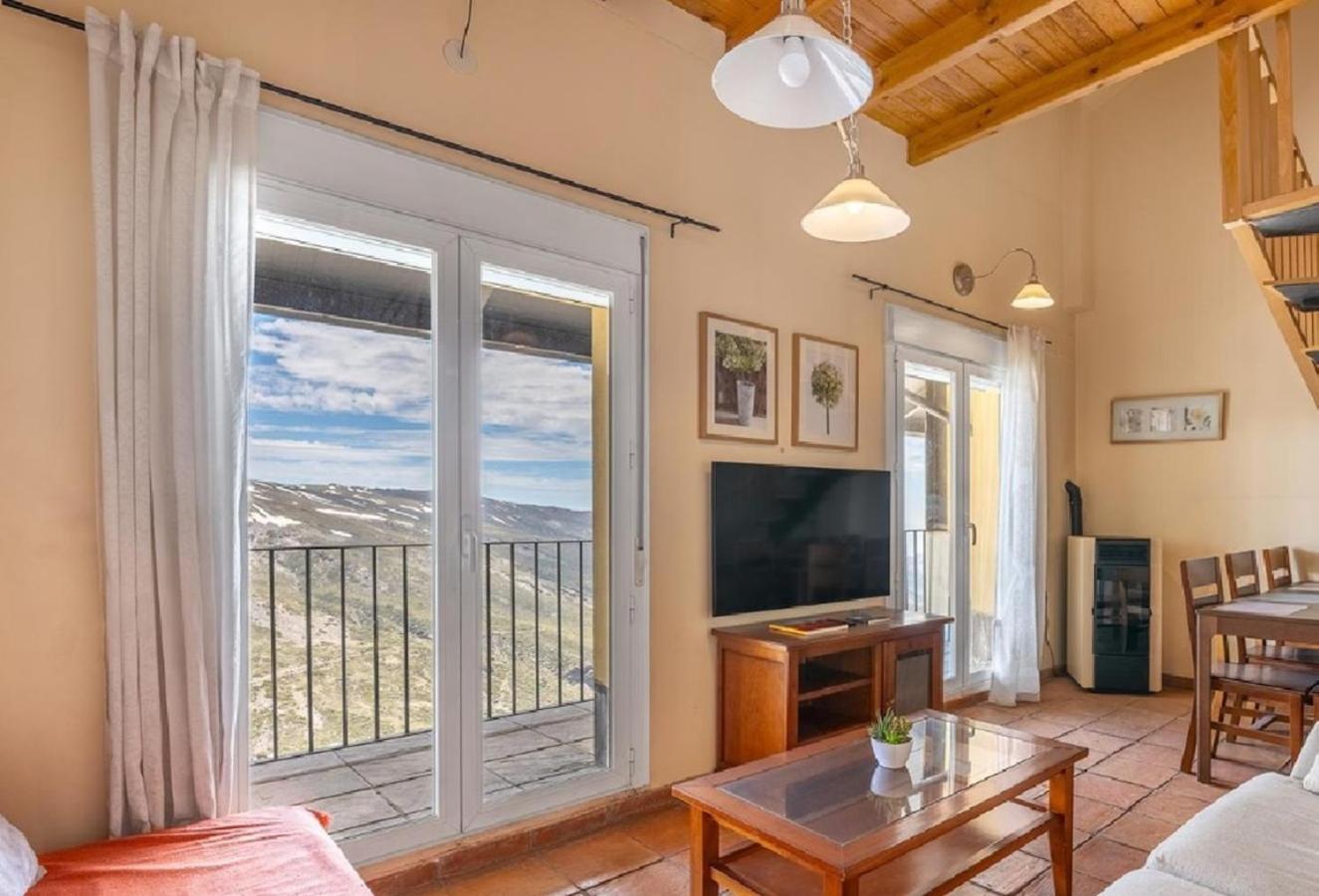 Vista Nevada Ski Lodge 塞拉内华达 外观 照片