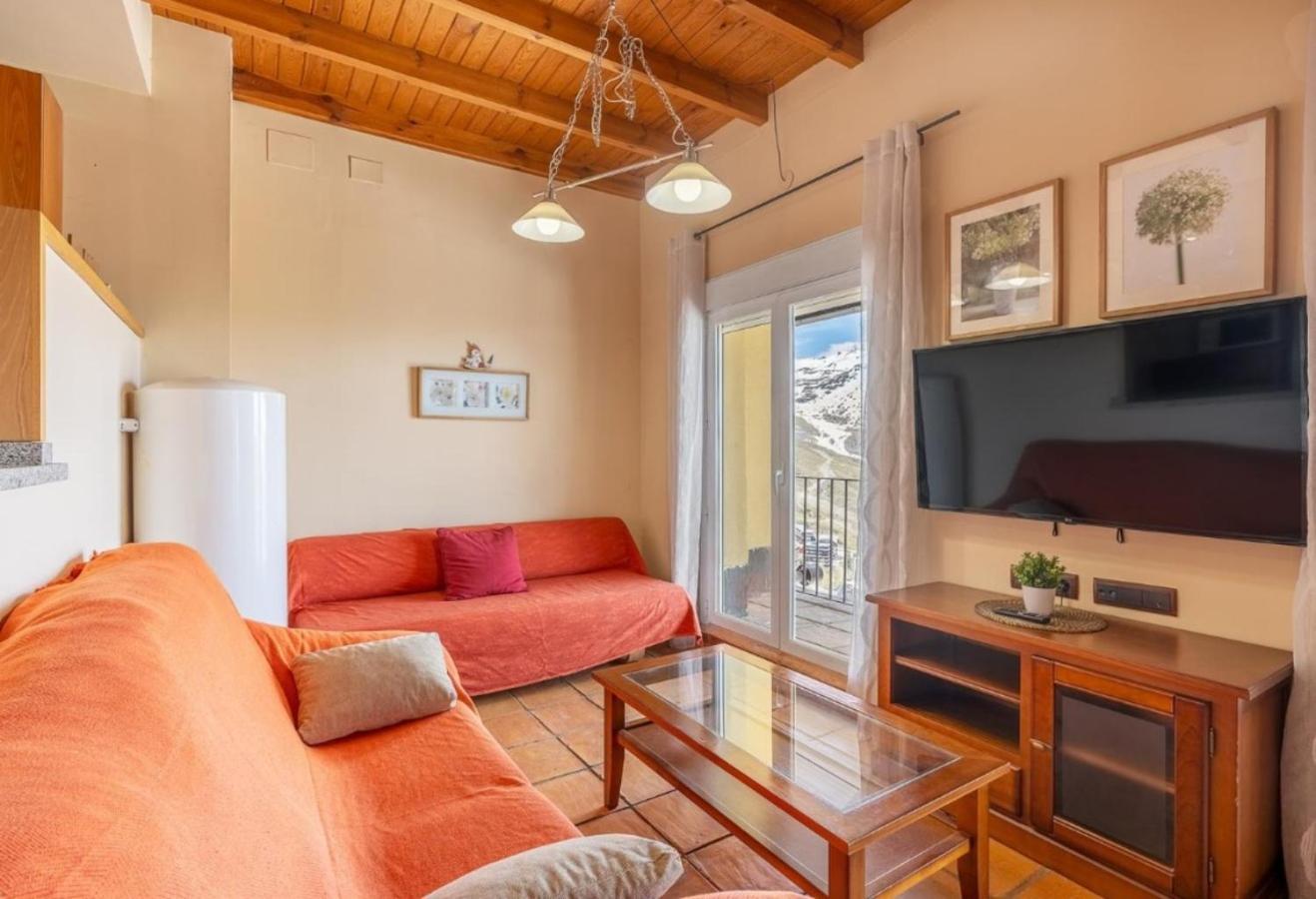 Vista Nevada Ski Lodge 塞拉内华达 客房 照片