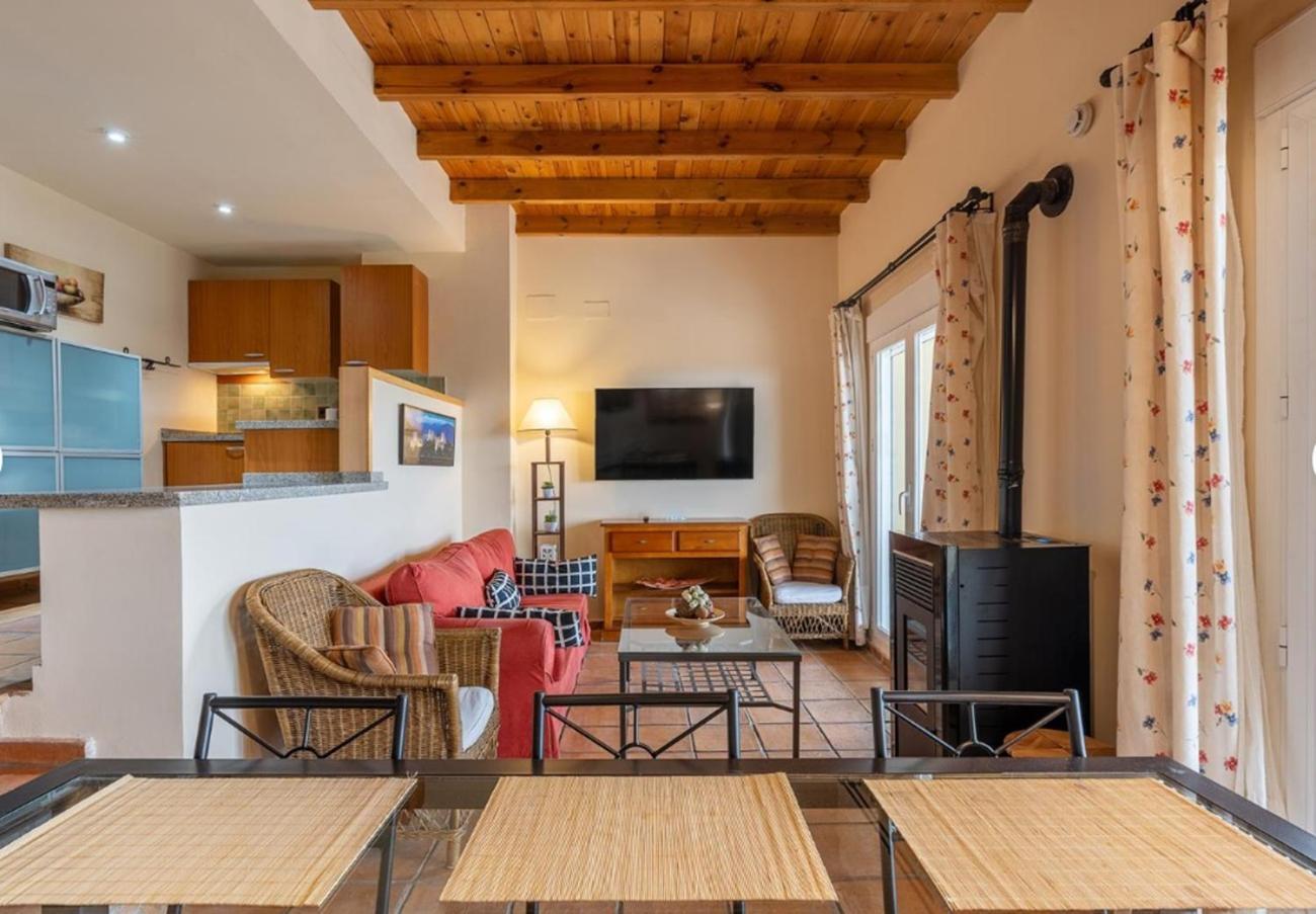 Vista Nevada Ski Lodge 塞拉内华达 外观 照片