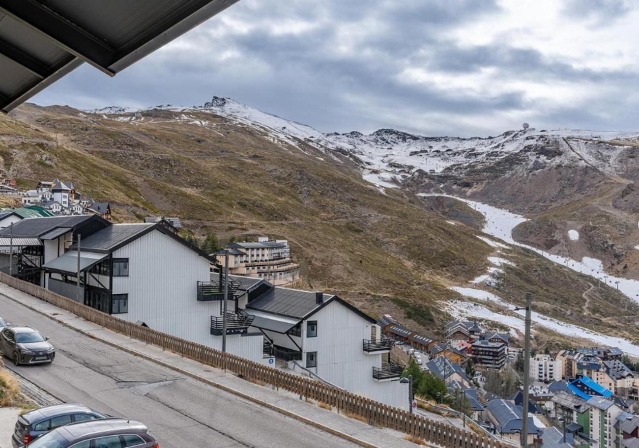 Vista Nevada Ski Lodge 塞拉内华达 客房 照片