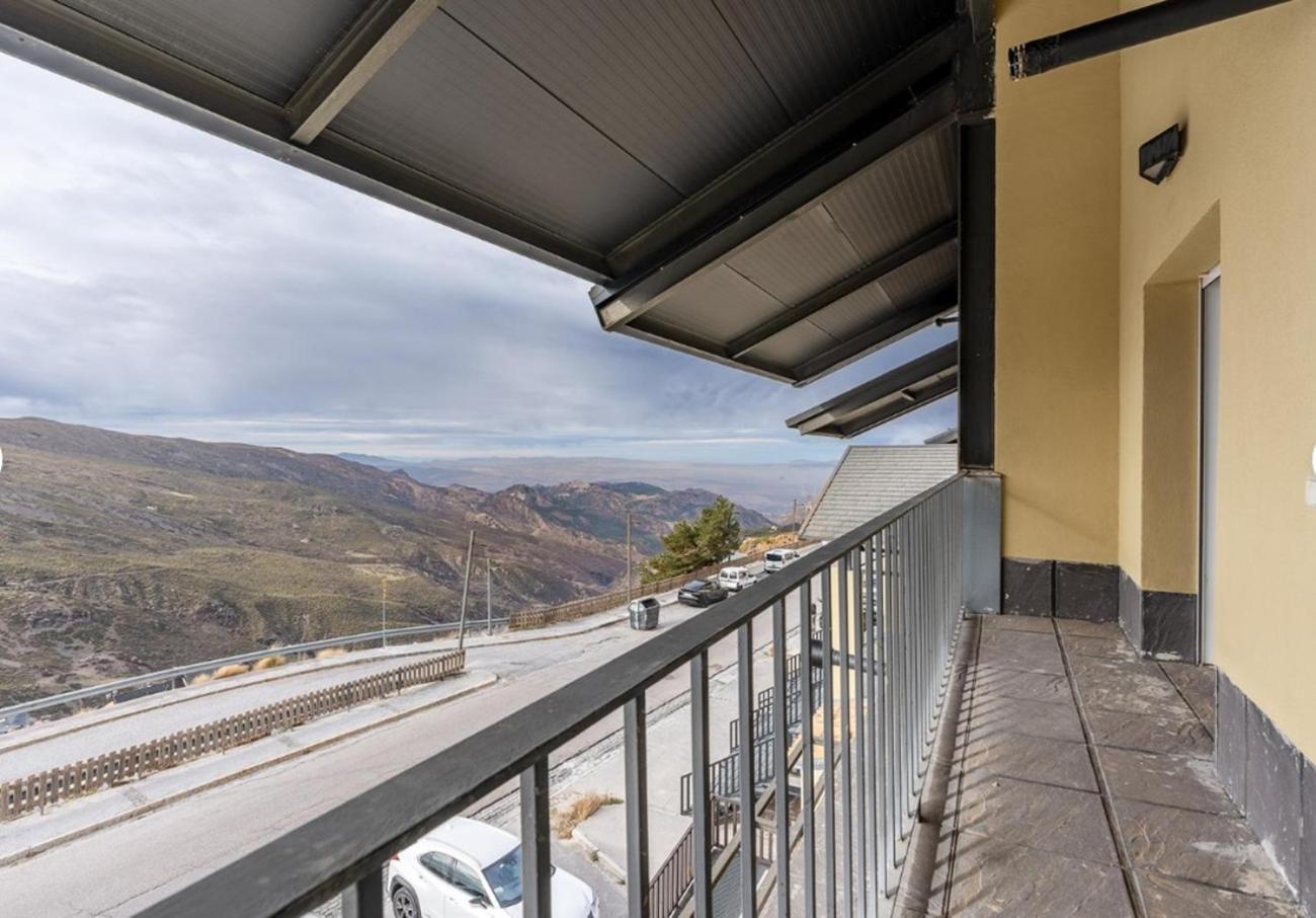 Vista Nevada Ski Lodge 塞拉内华达 客房 照片