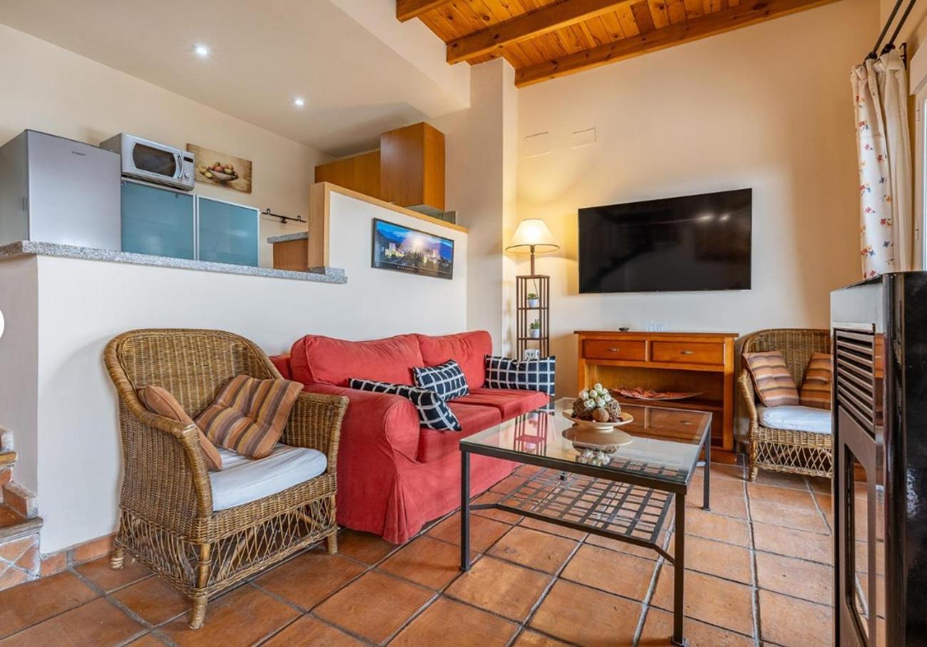 Vista Nevada Ski Lodge 塞拉内华达 客房 照片