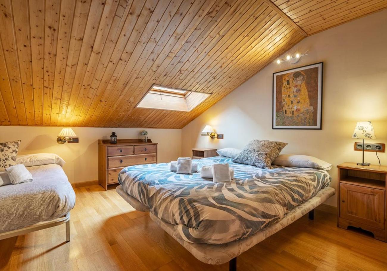 Vista Nevada Ski Lodge 塞拉内华达 客房 照片