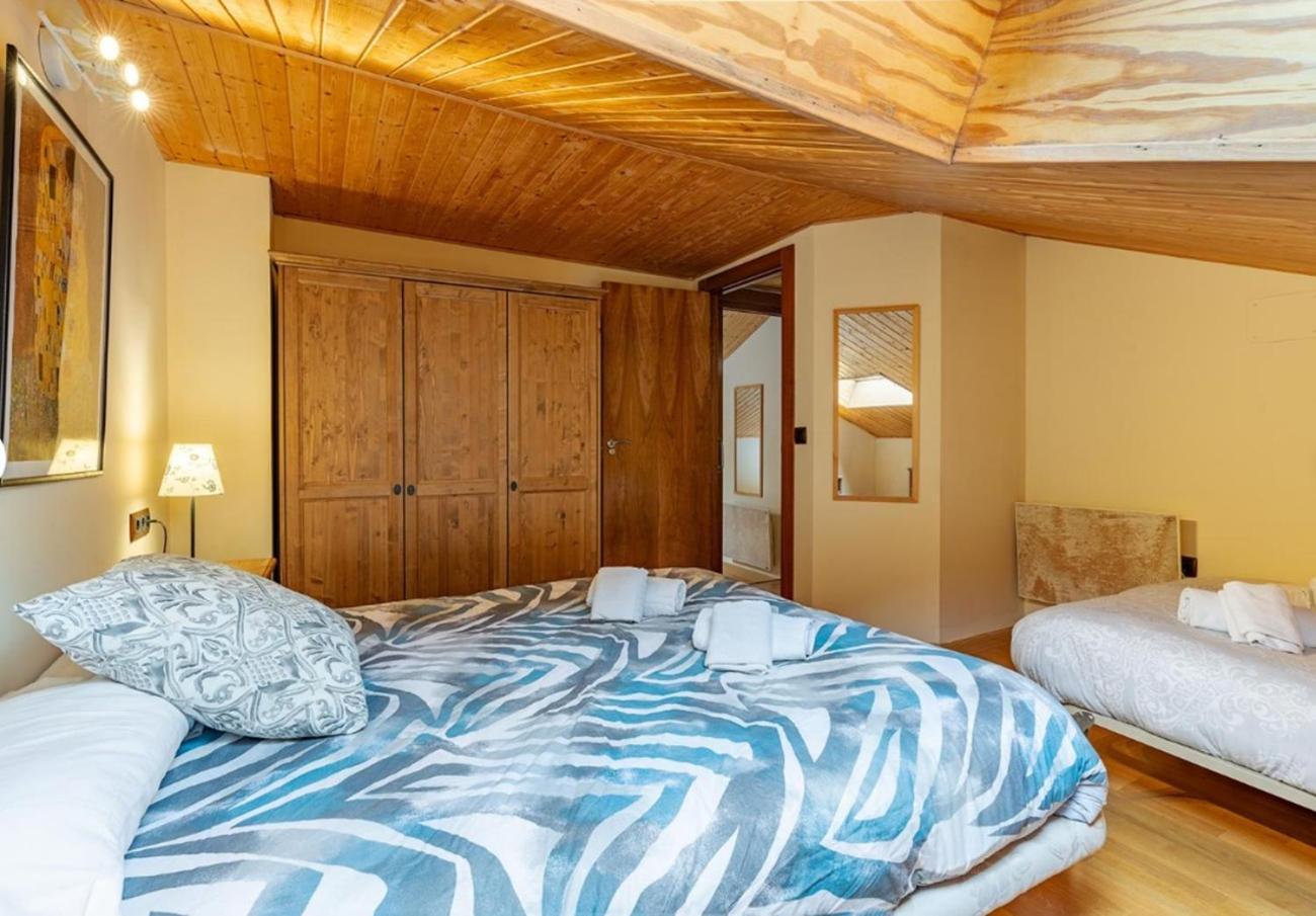 Vista Nevada Ski Lodge 塞拉内华达 客房 照片