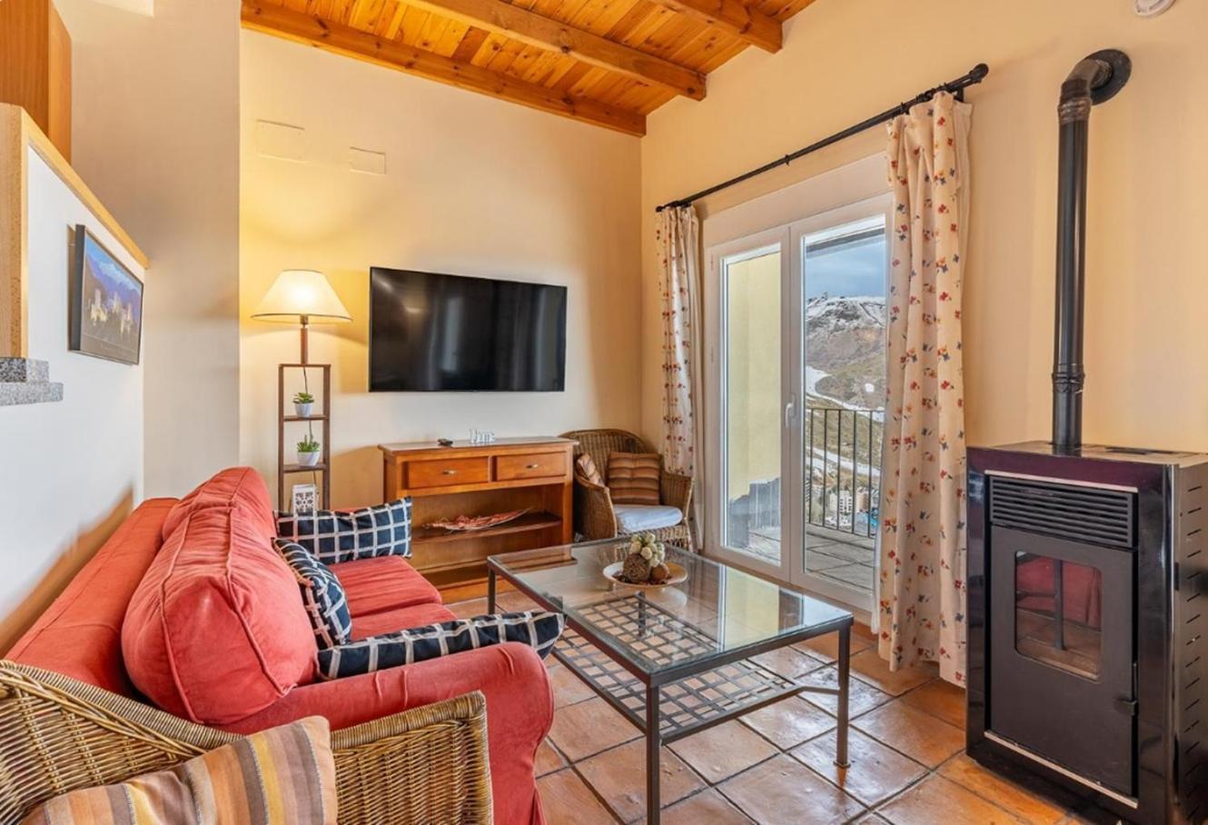 Vista Nevada Ski Lodge 塞拉内华达 客房 照片