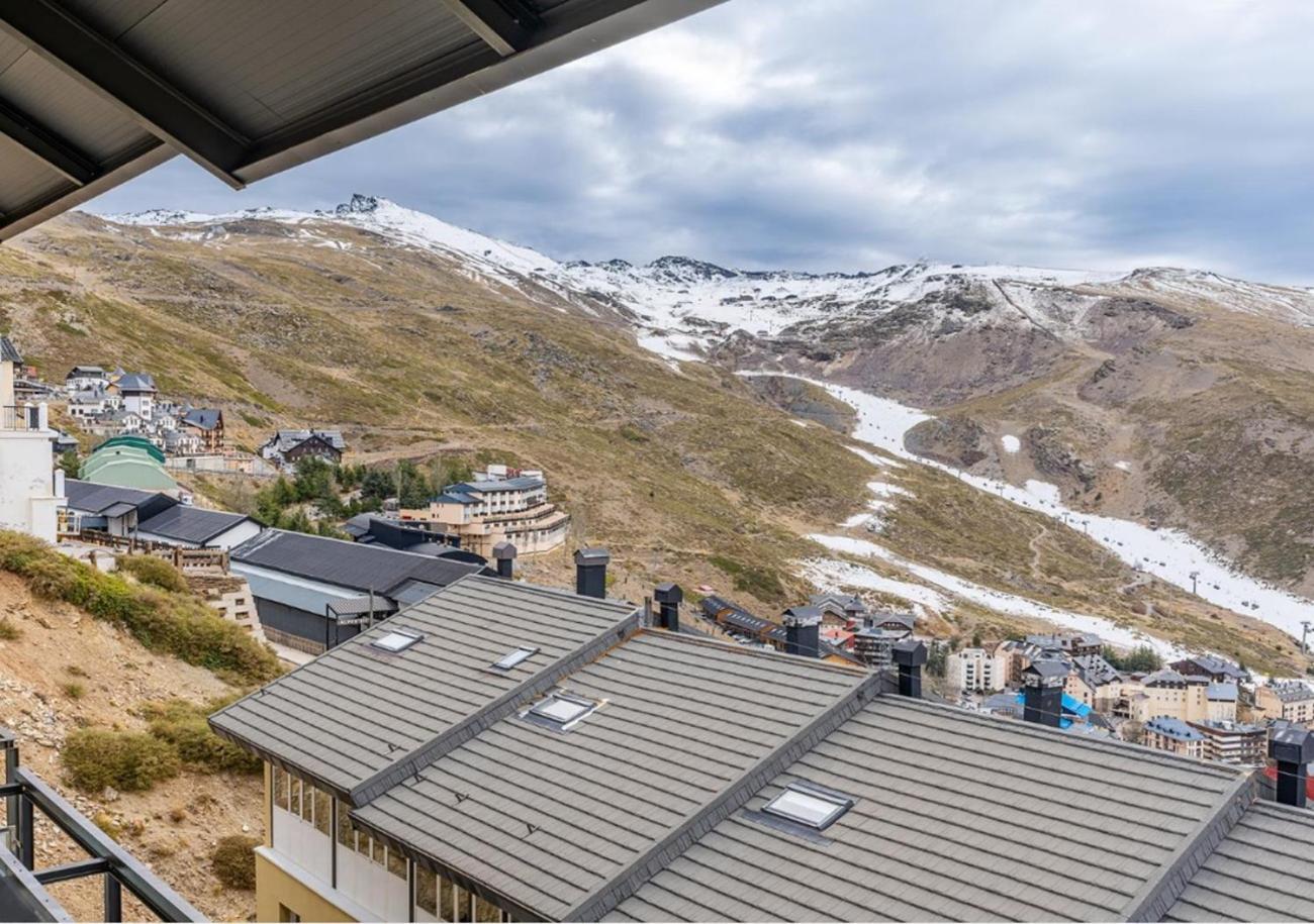 Vista Nevada Ski Lodge 塞拉内华达 客房 照片