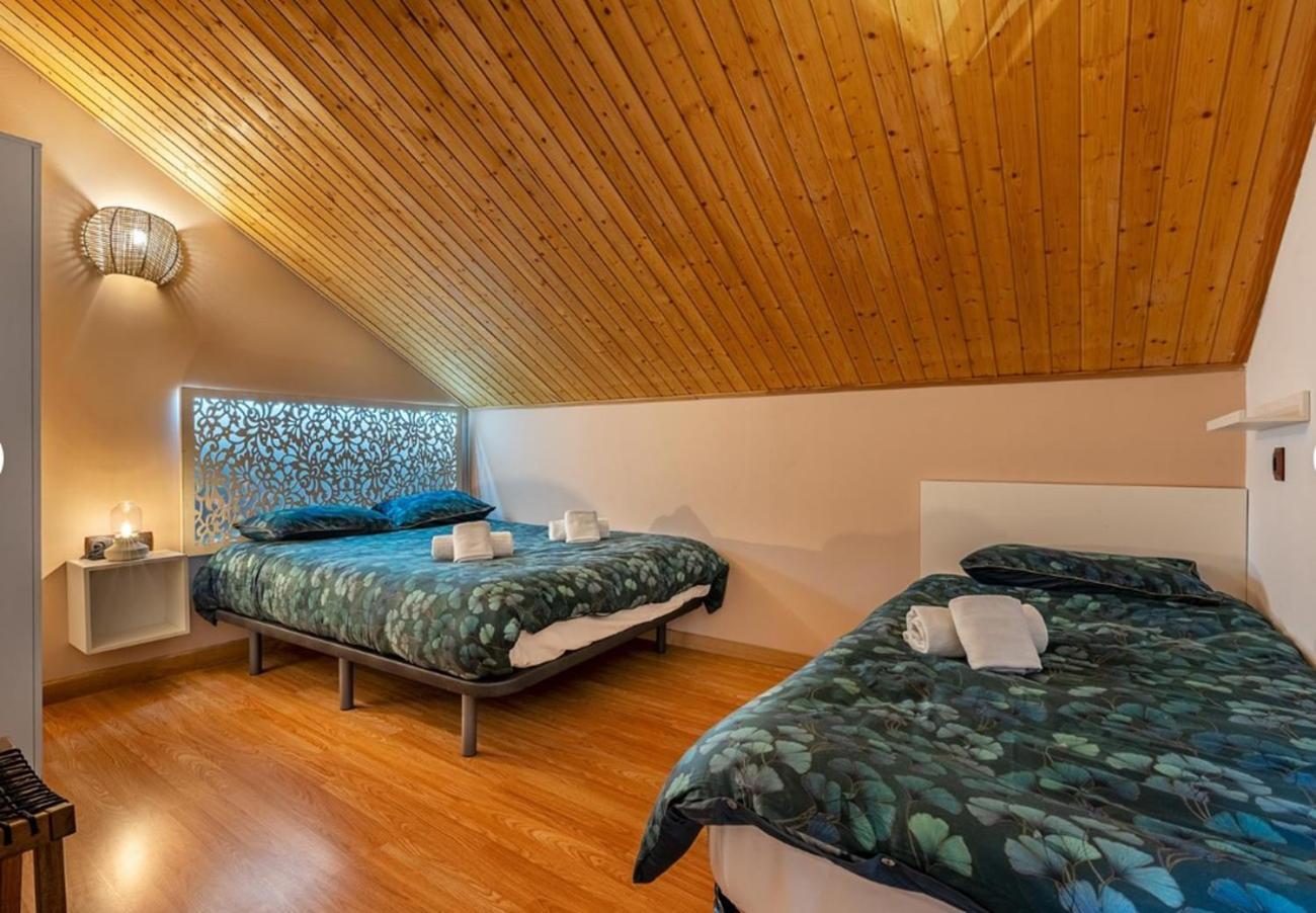 Vista Nevada Ski Lodge 塞拉内华达 客房 照片