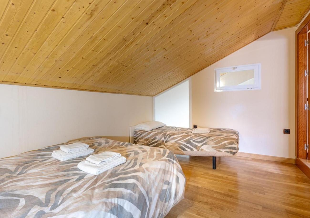 Vista Nevada Ski Lodge 塞拉内华达 客房 照片