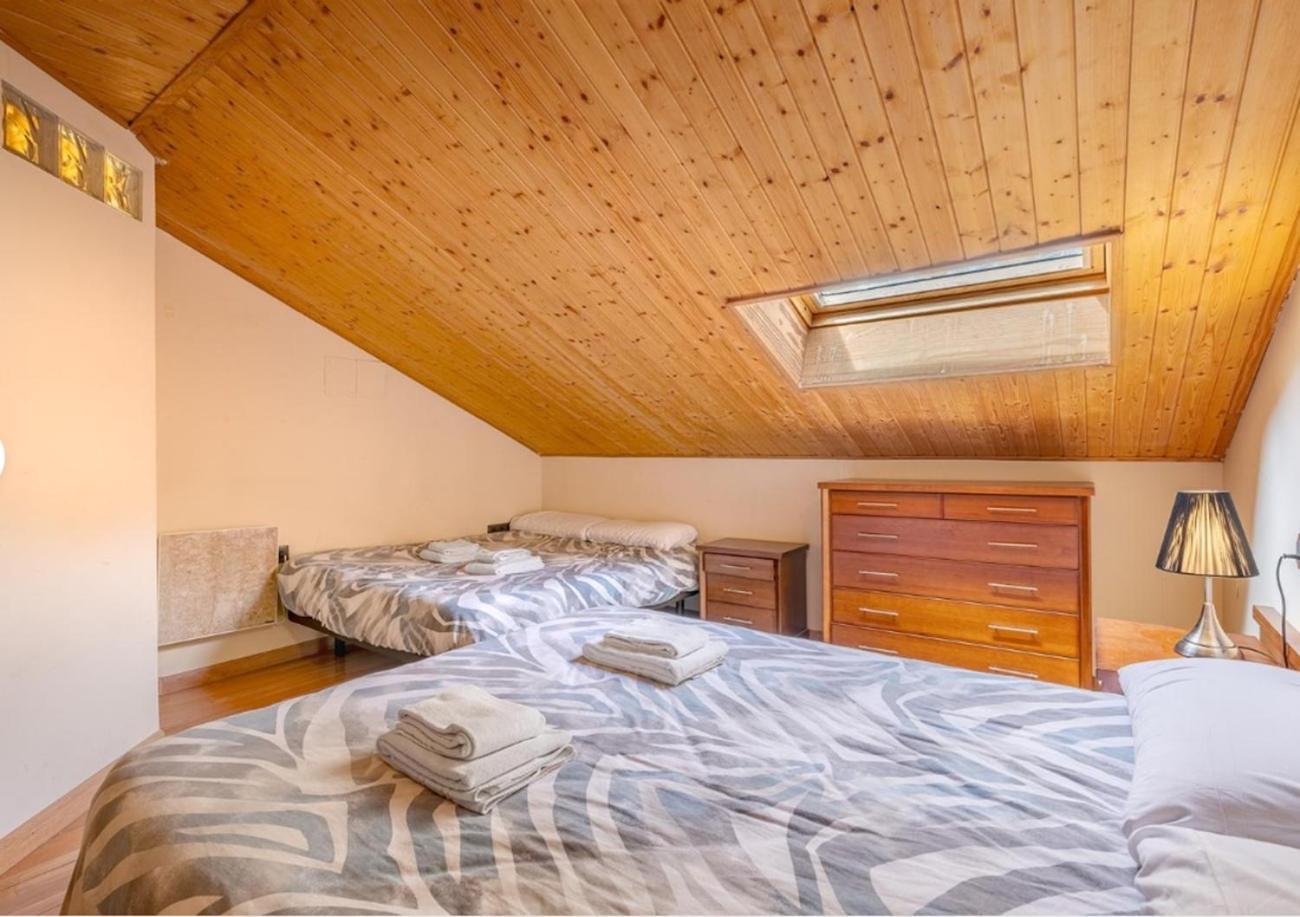 Vista Nevada Ski Lodge 塞拉内华达 客房 照片