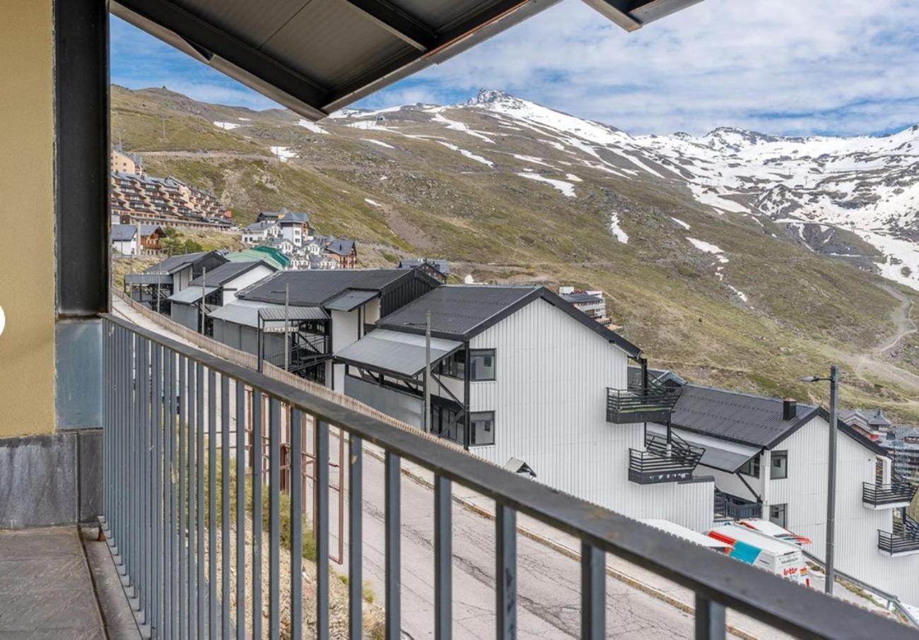 Vista Nevada Ski Lodge 塞拉内华达 客房 照片
