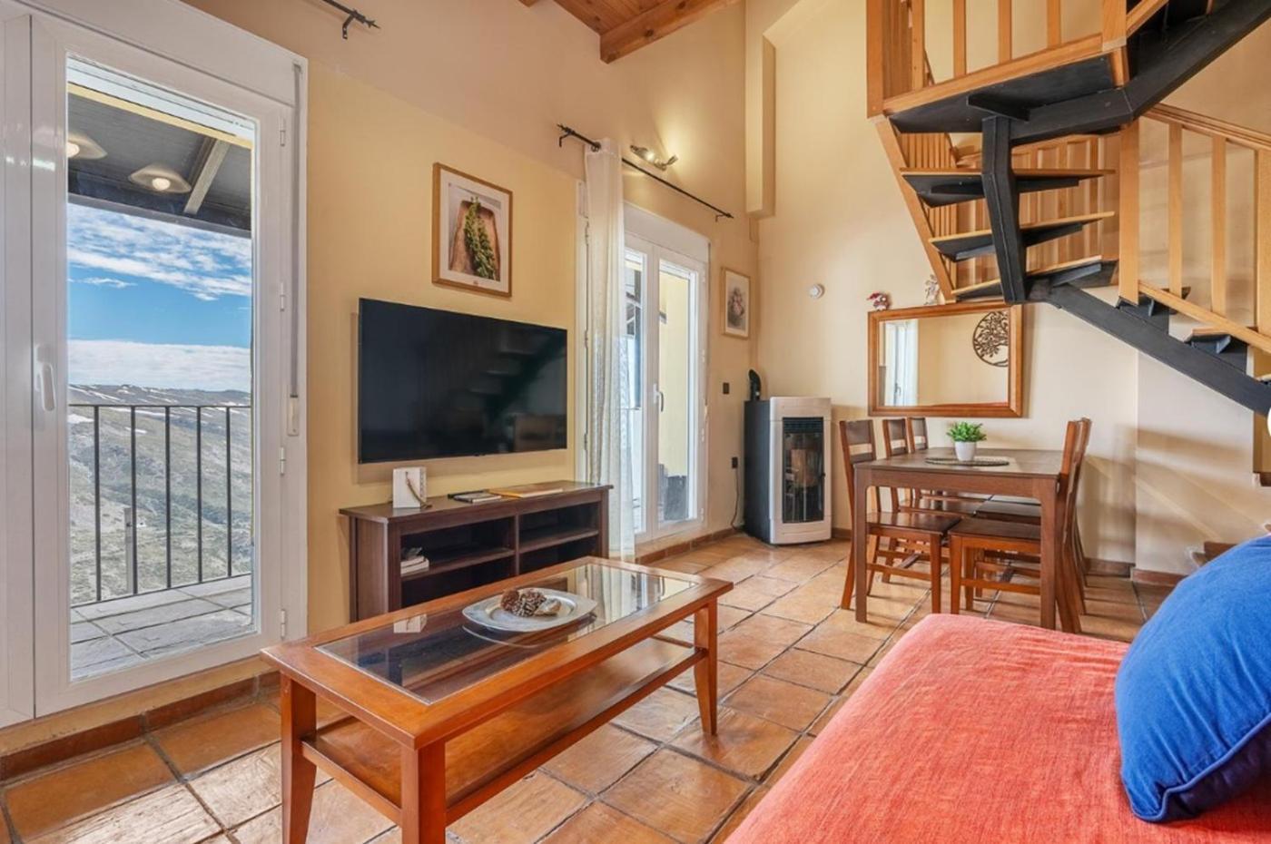 Vista Nevada Ski Lodge 塞拉内华达 外观 照片