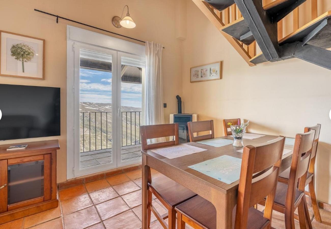 Vista Nevada Ski Lodge 塞拉内华达 客房 照片