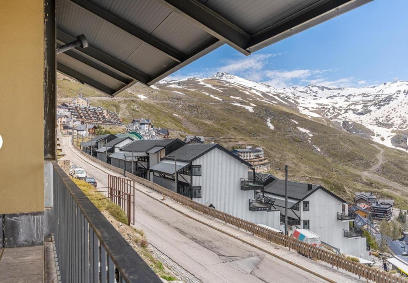 Vista Nevada Ski Lodge 塞拉内华达 客房 照片